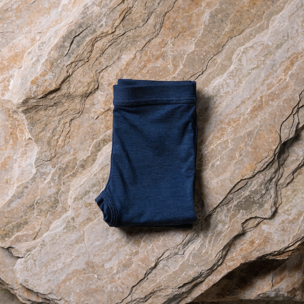 Kids Brief Navy