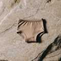 Kids Bikini Brief Clay