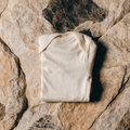 Baby Bodysuit Cream