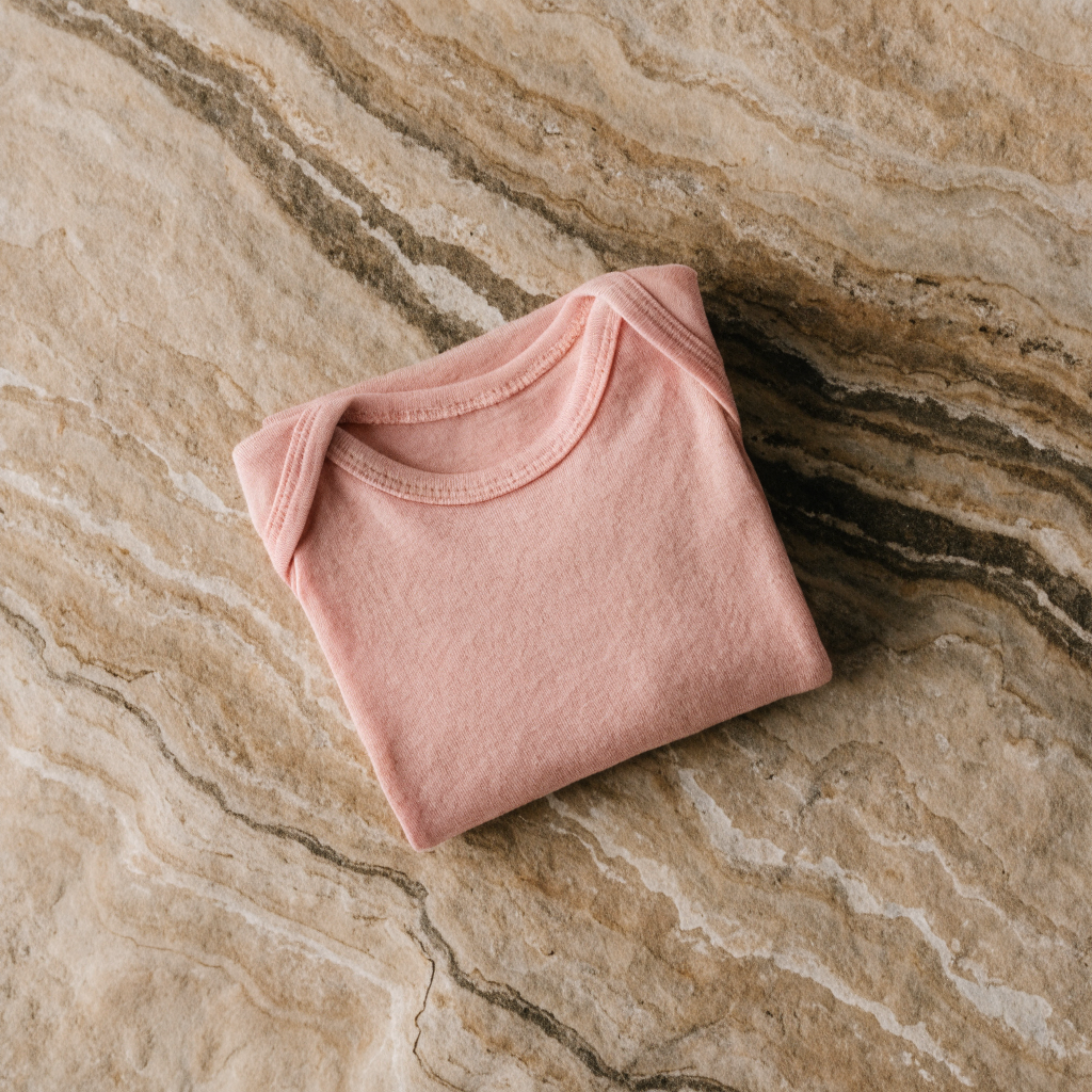 Love Bodysuit A Mothers Love Blush