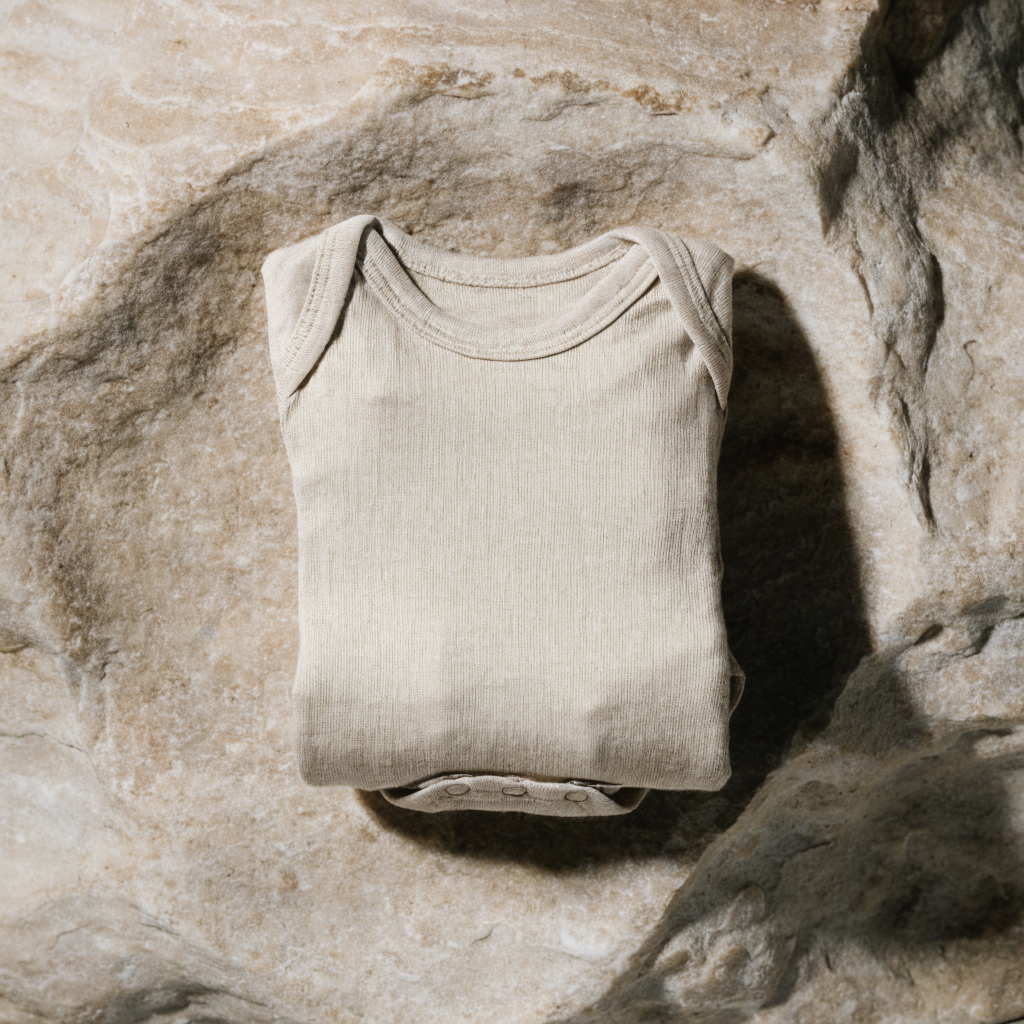 Love Bodysuit Sweet Beginnings Oatmeal