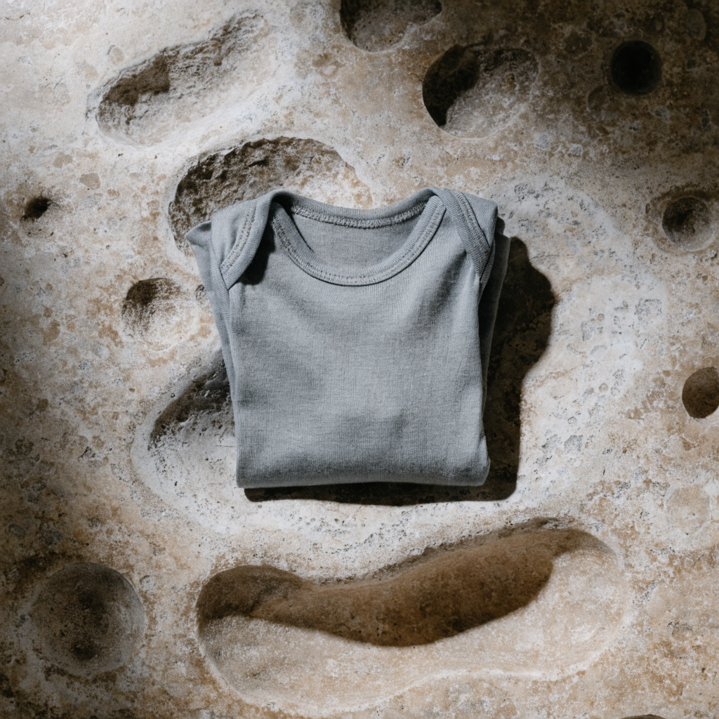 Love Bodysuit Gentle Love Dove Grey