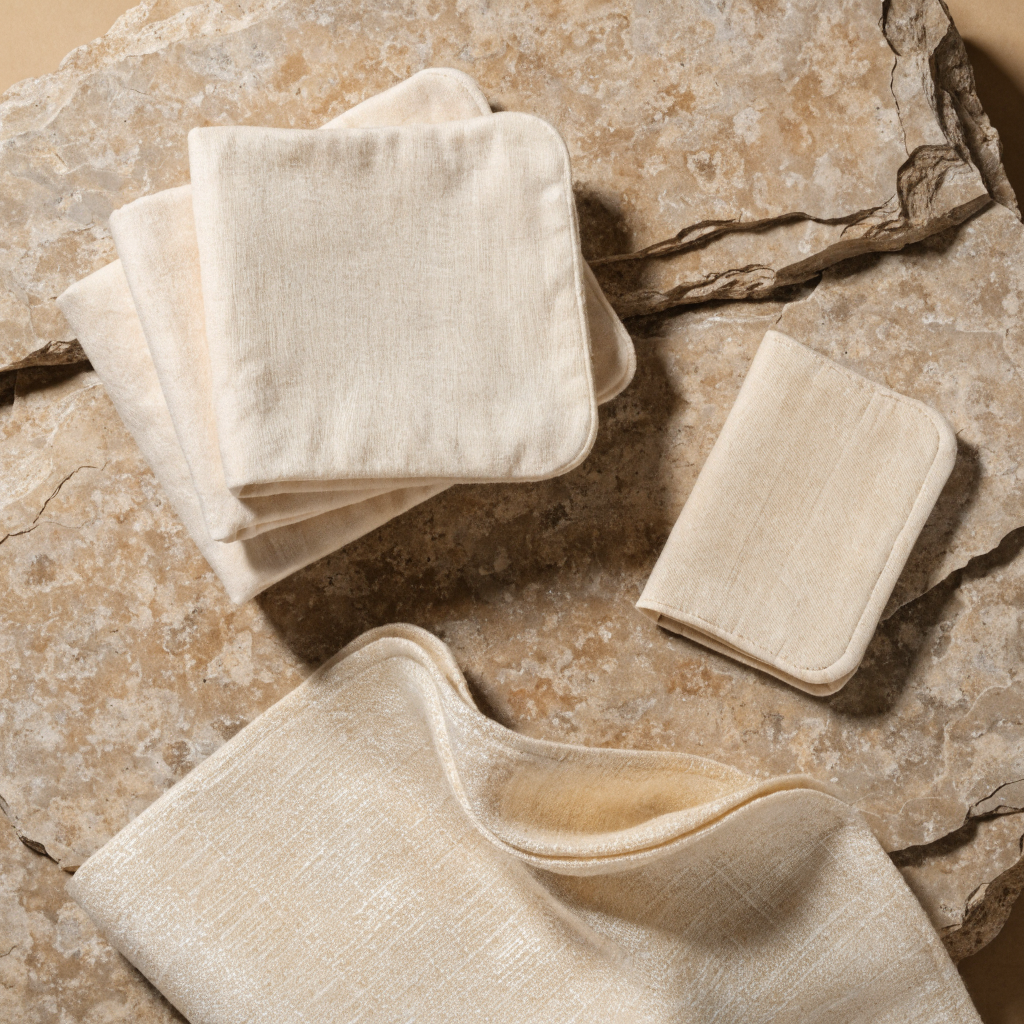 Nursing Pad Laundry Set