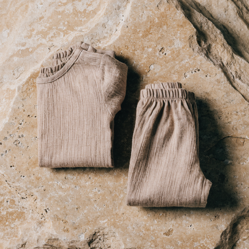 Romper — Long Sleeve