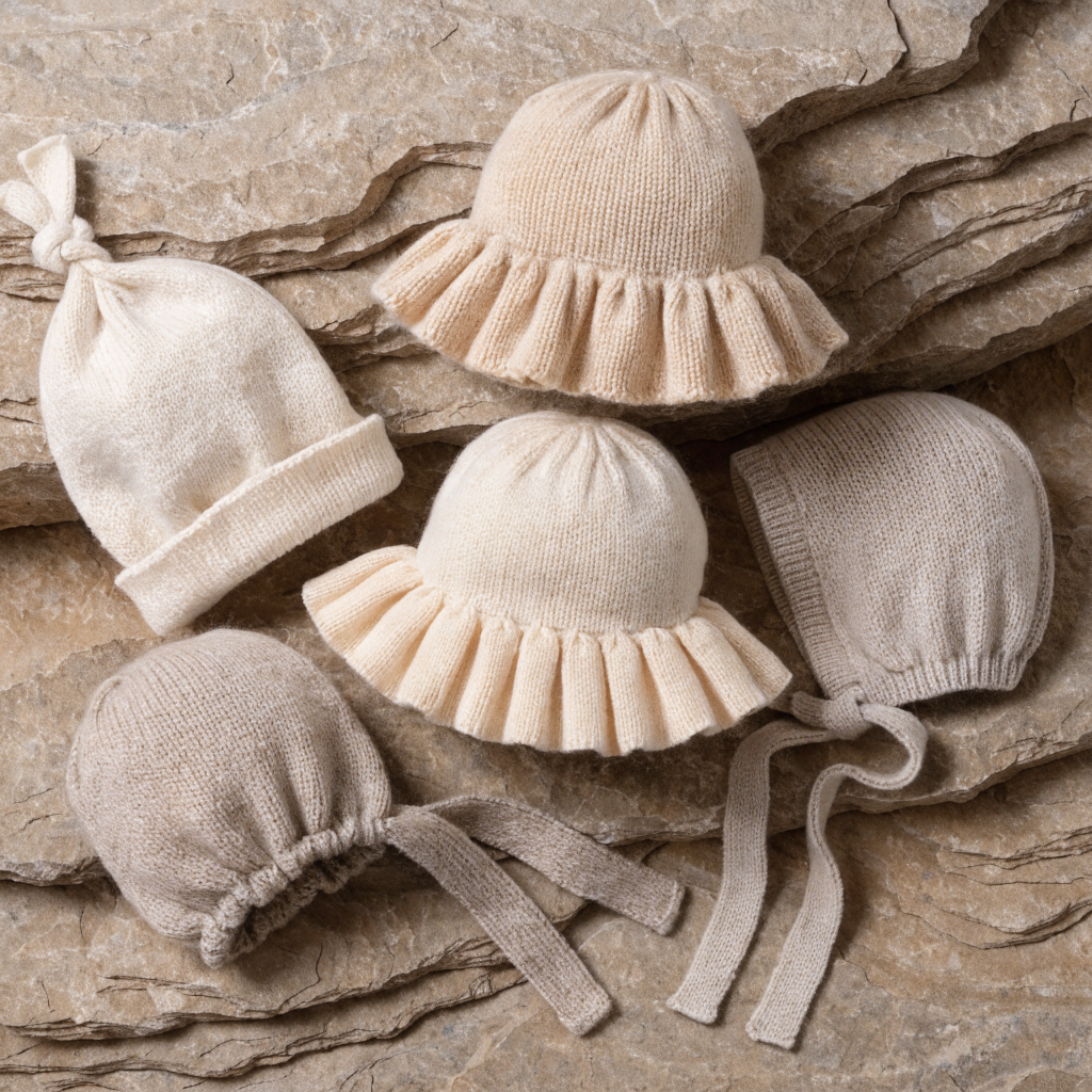 Straw-Look Sun Hat