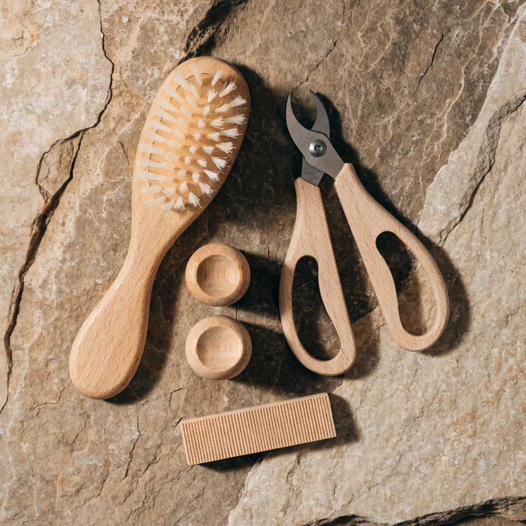 Nail File Kit — Newborn