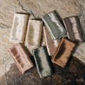 Silk Sensory Play Cloths — Set of 7