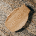 Handcrafted Wooden Balance Board — Oak