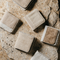 Organic Cotton Sensory Book Set