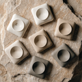 Flush Outlet Safety Covers — Set of 20