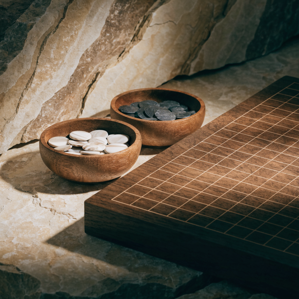 Slate & Shell Go Set