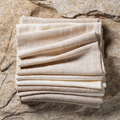 Bamboo Muslin Squares — Set of 6