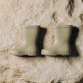 Natural Rubber Rain Boots — Kids