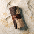 Waxed-Cotton Packable Picnic Blanket