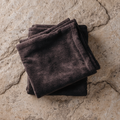 Weighted Lounge Blanket — Charcoal