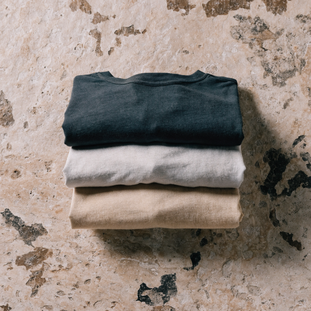 Bamboo Lounge Tee — 3-Pack