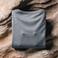 Merino Performance Base-Layer Tee — Slate