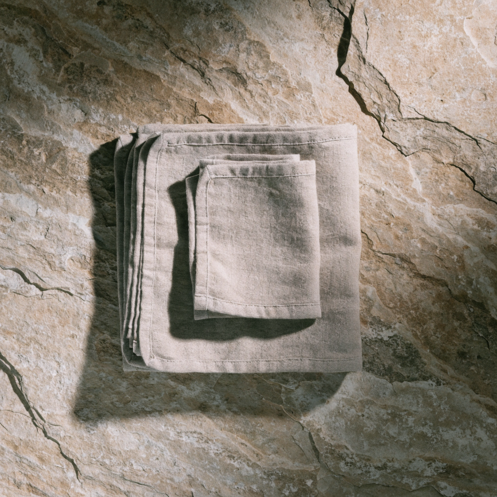 Organic Cotton Gym Towel Set