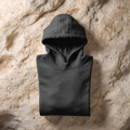 Bamboo Sweat-Wicking Hoodie — Charcoal