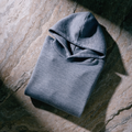 Elite Recovery Hoodie — Merino-Tech, Slate