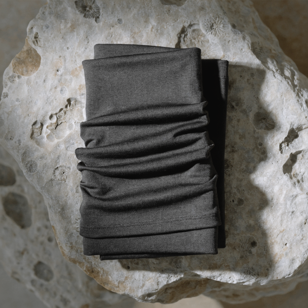 Elite Thermal Base-Layer Set — Charcoal
