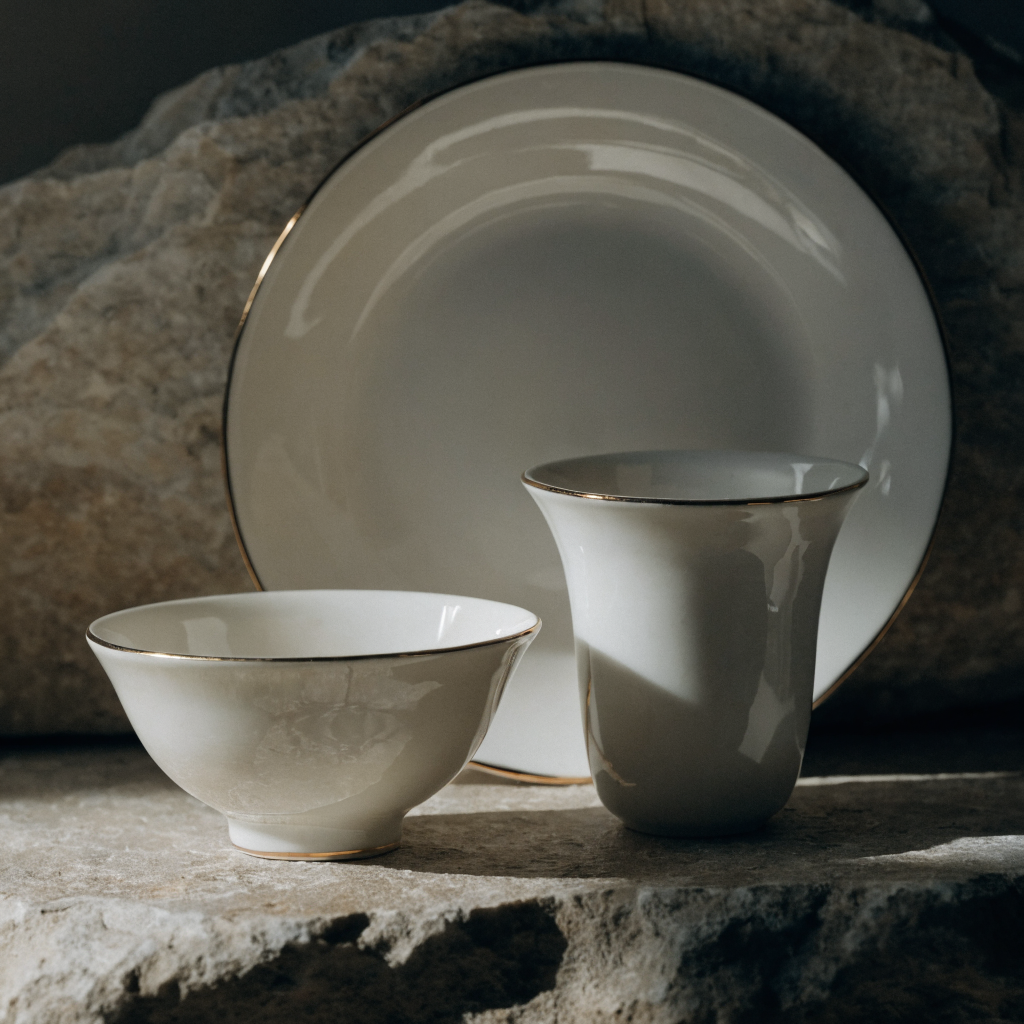Fine Bone China Keepsake Collection