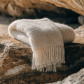 Baby Alpaca Heirloom Blanket