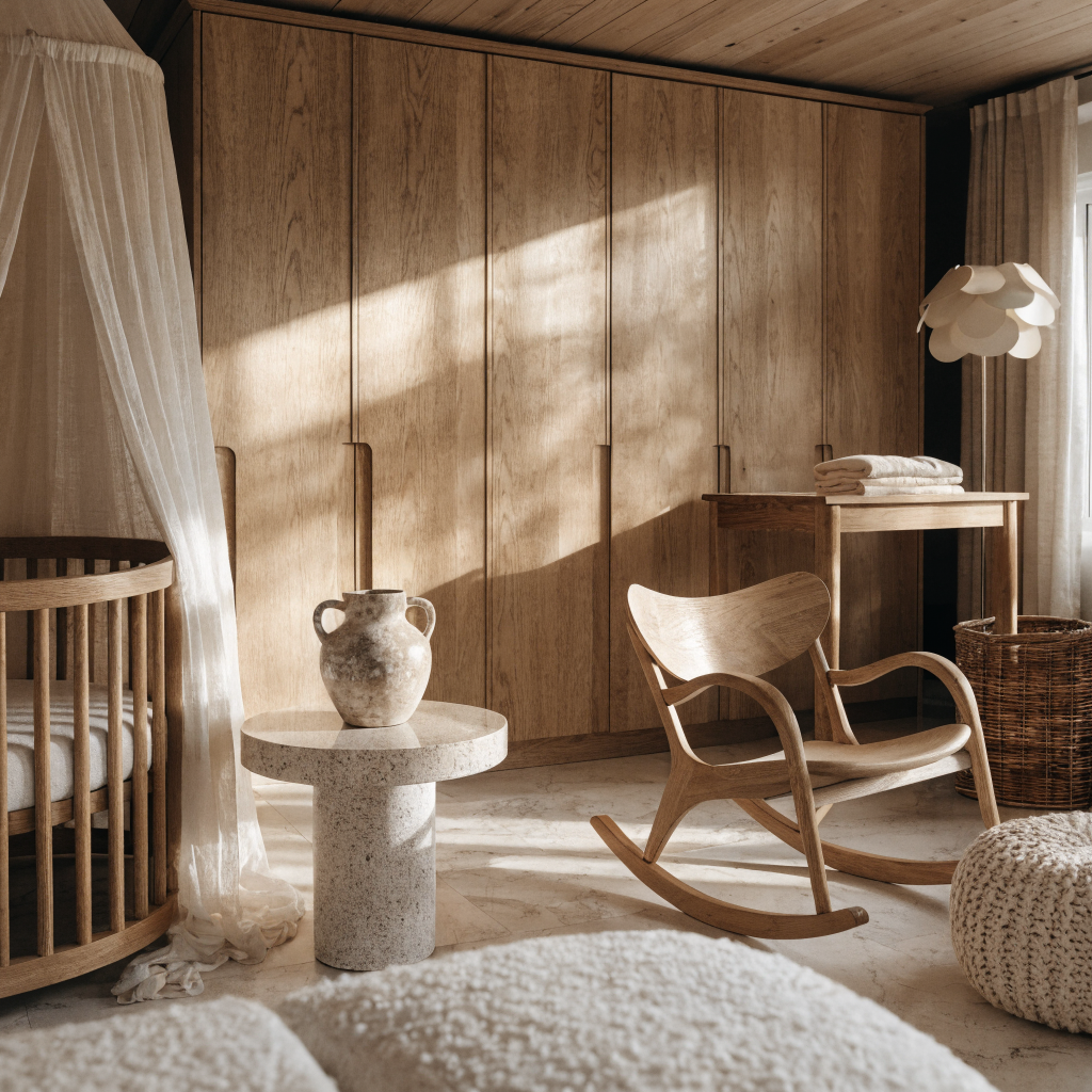 Heirloom Nursery Commission — Full Room