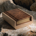 Leather-Bound Family Memory Archive