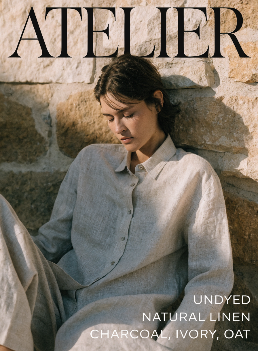 ATELIER — The Natural Style Quarterly