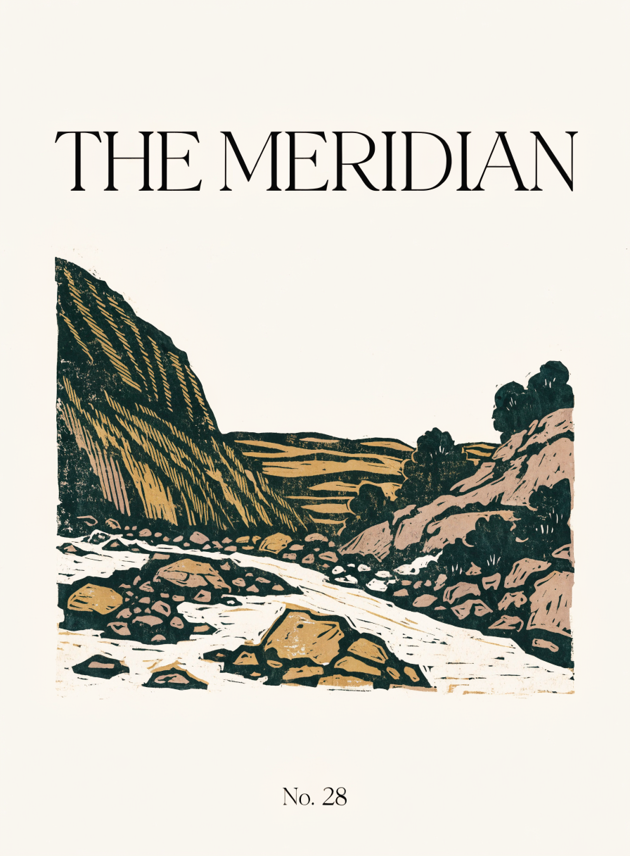 THE MERIDIAN — Essays & Reportage