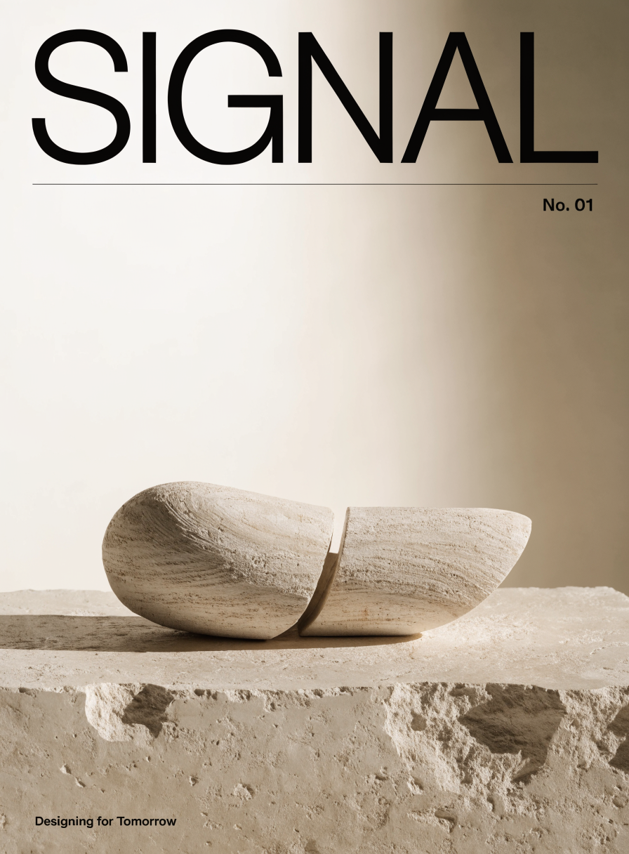 SIGNAL — Design & The Future, Naturally