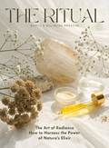 THE RITUAL — Natural Beauty & Wellbeing