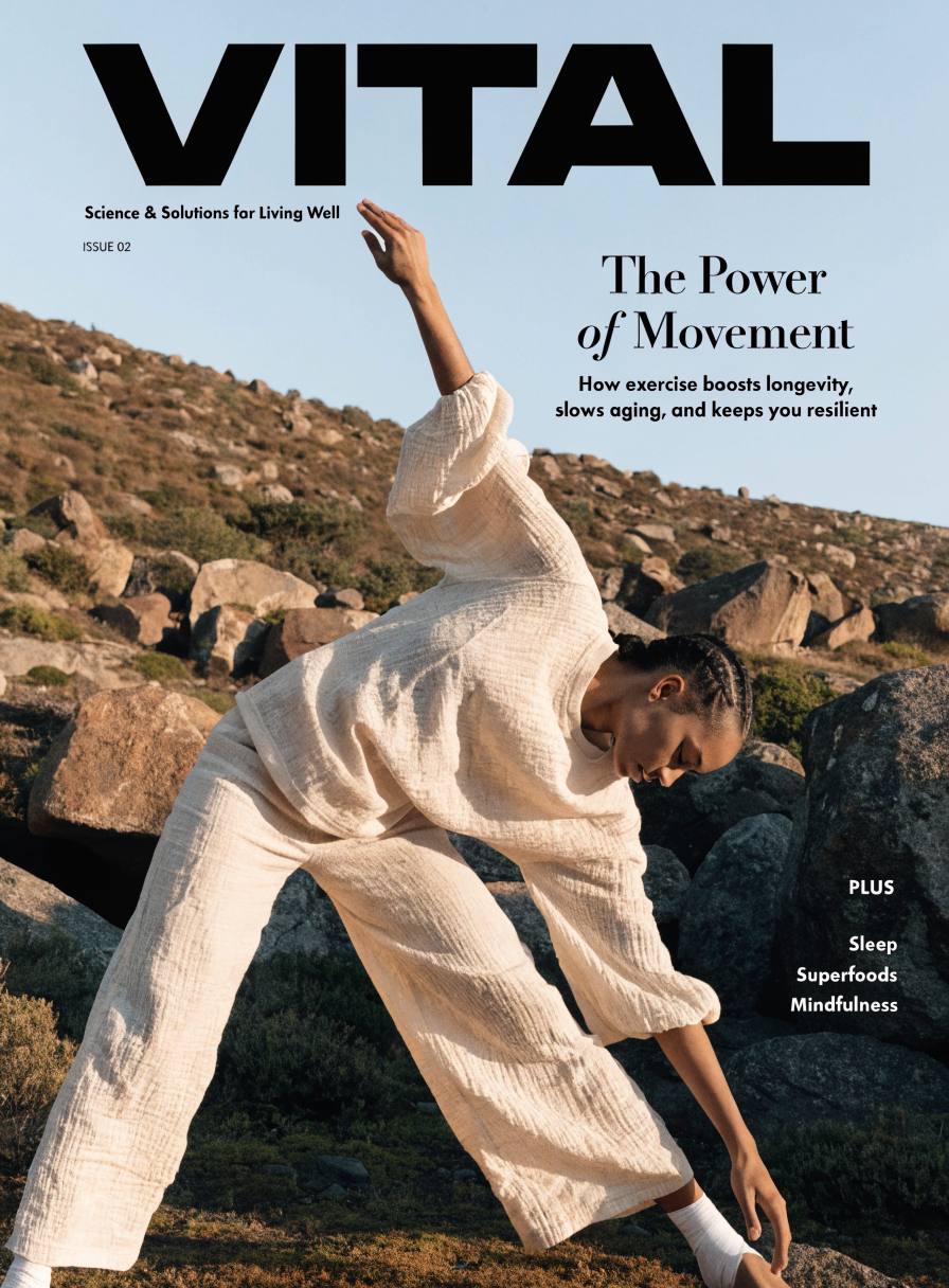 VITAL — Health, Movement & Longevity
