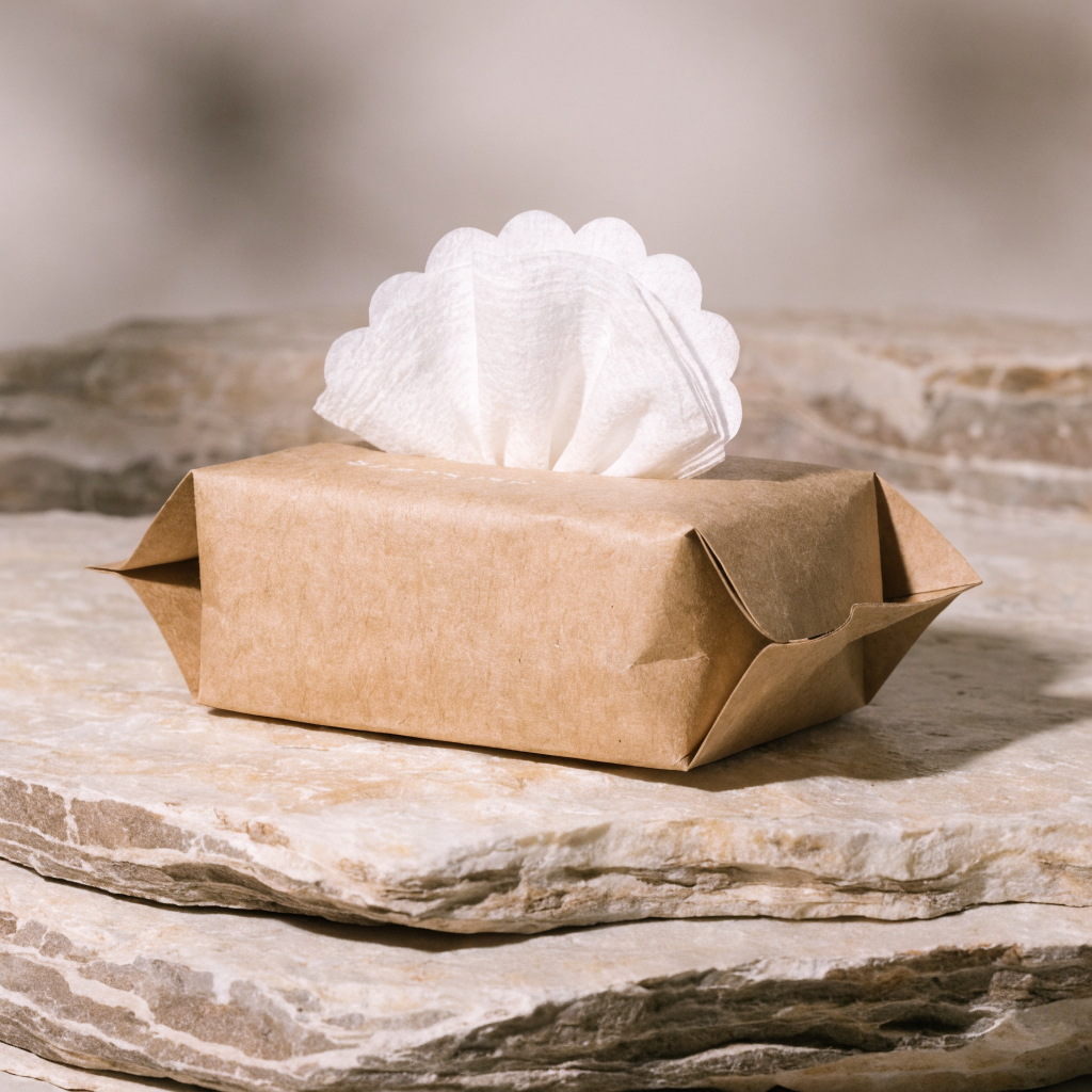 Bamboo Baby Water Wipes