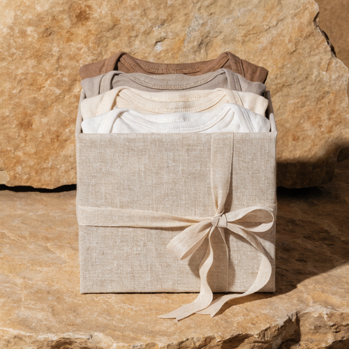 Bodysuit gift set of four