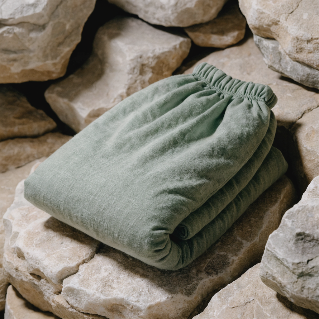 Transition sleep bag 1.0 TOG sage