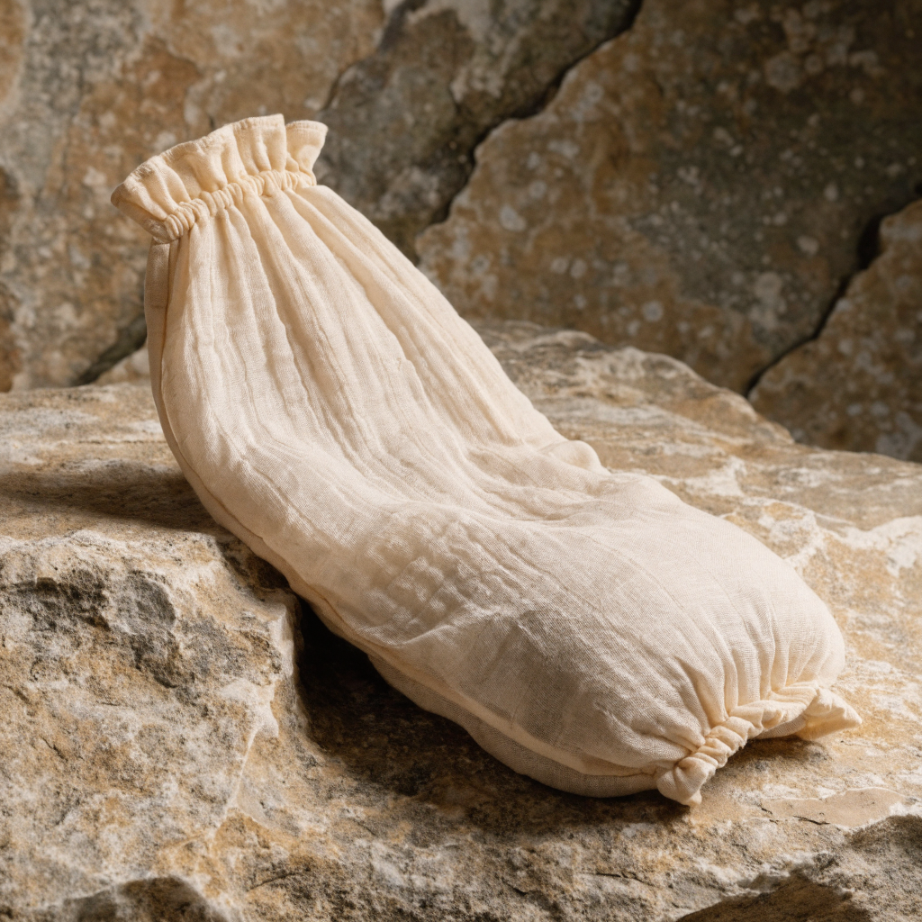 Summer sleep bag 0.5 TOG cream